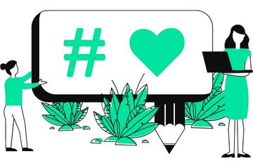 Social Media Marketing Strategie auf Ihr Unternhemen ausgerichtet